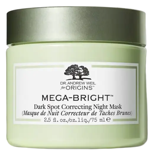 Origins Mega-Bright Dark Spot Correcting Night Mask