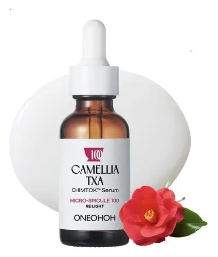 OneOhOh Camellia TXA Chimtok Serum