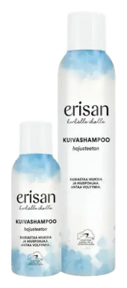 Erisan Kuivashampoo