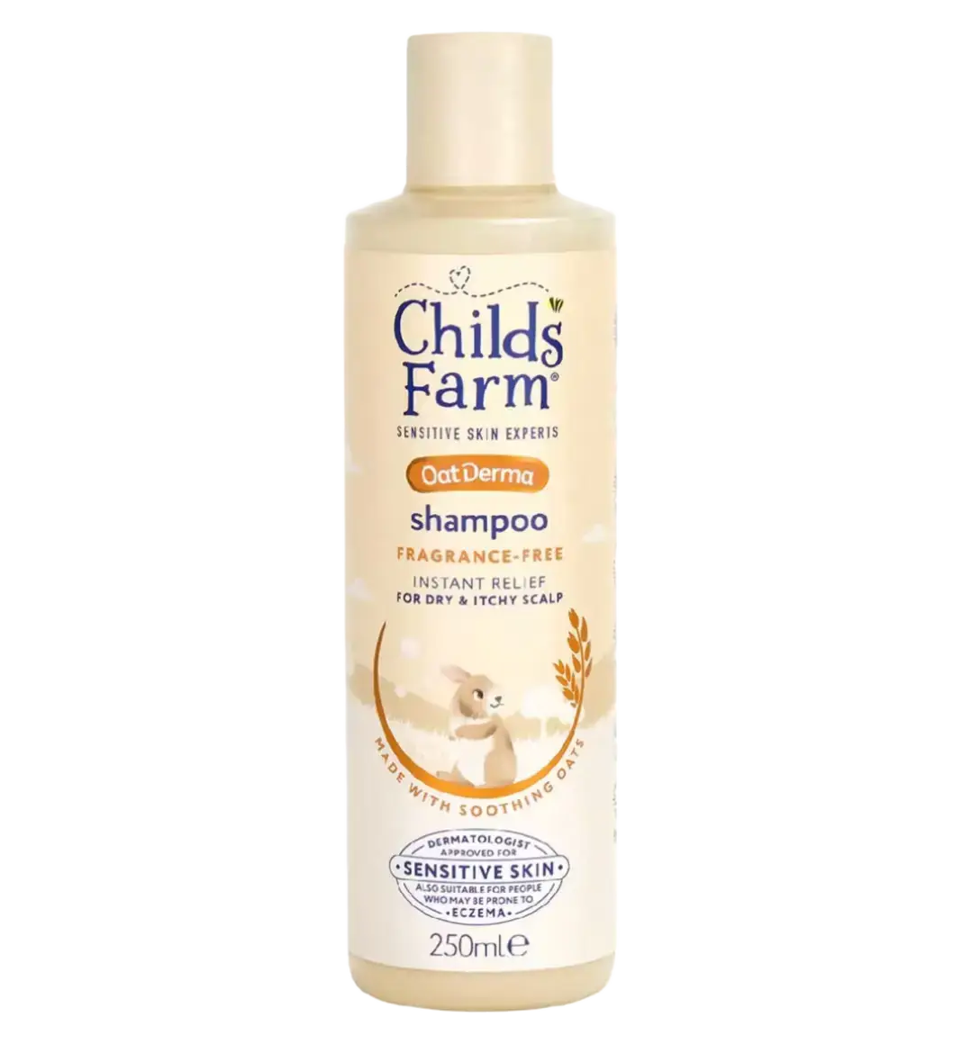 Childs Farm Oatderma Shampoo