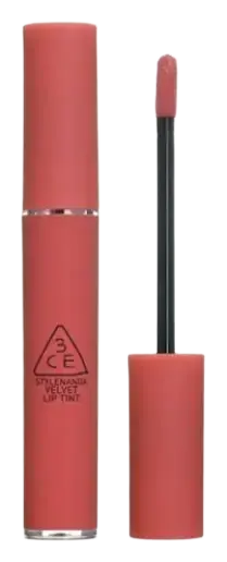 3CE Velvet Lip Tint Cheeky Rose