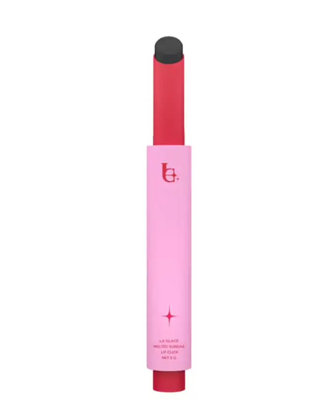 La Glace Melted Sundae Lip Click #22 Blackberry Doll