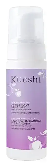 Kueshi Apple Foam Cleanser