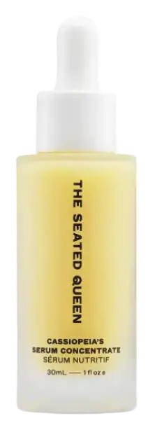 The Seated Queen Cassiopeia's Serum Concentrate