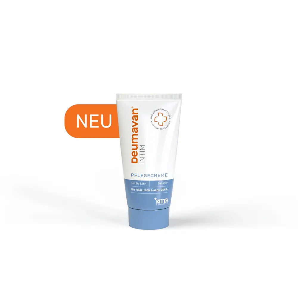 DEUMAVAN Pflegecreme