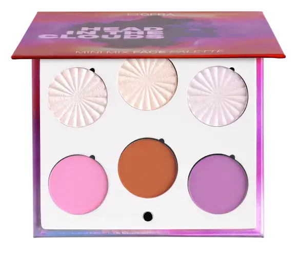 OFRA Mini Mix Face Palette Head in the Clouds