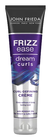 John Frieda Frizz Ease Dream Curls Curl Defining Crème UK