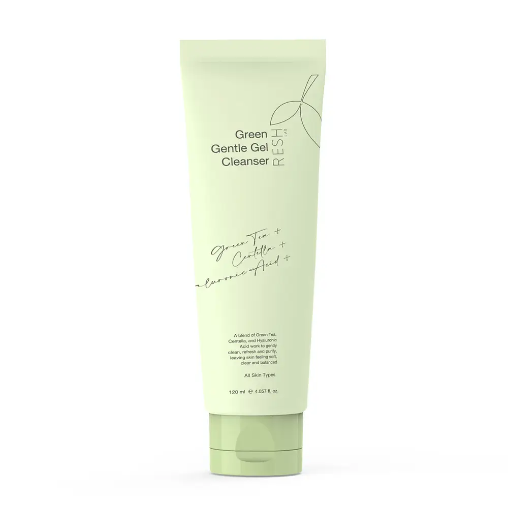 Resh Lab Green Gentle Gel Cleanser