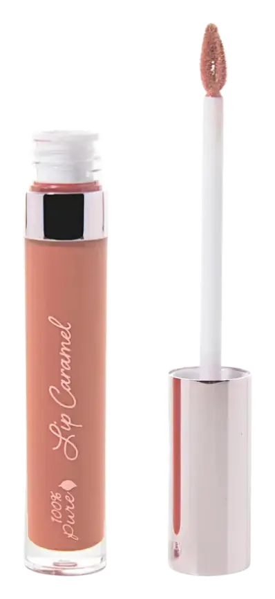 100% Pure Lip Caramel Butterchew