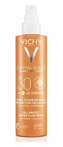 Vichy Capital Soleil Cell Protect Invisible UVA + UVB Sun Protection Spray SPF30