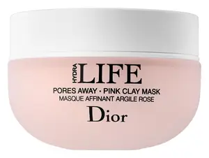 Dior Hydra Life Pores Away Pink Clay Mask