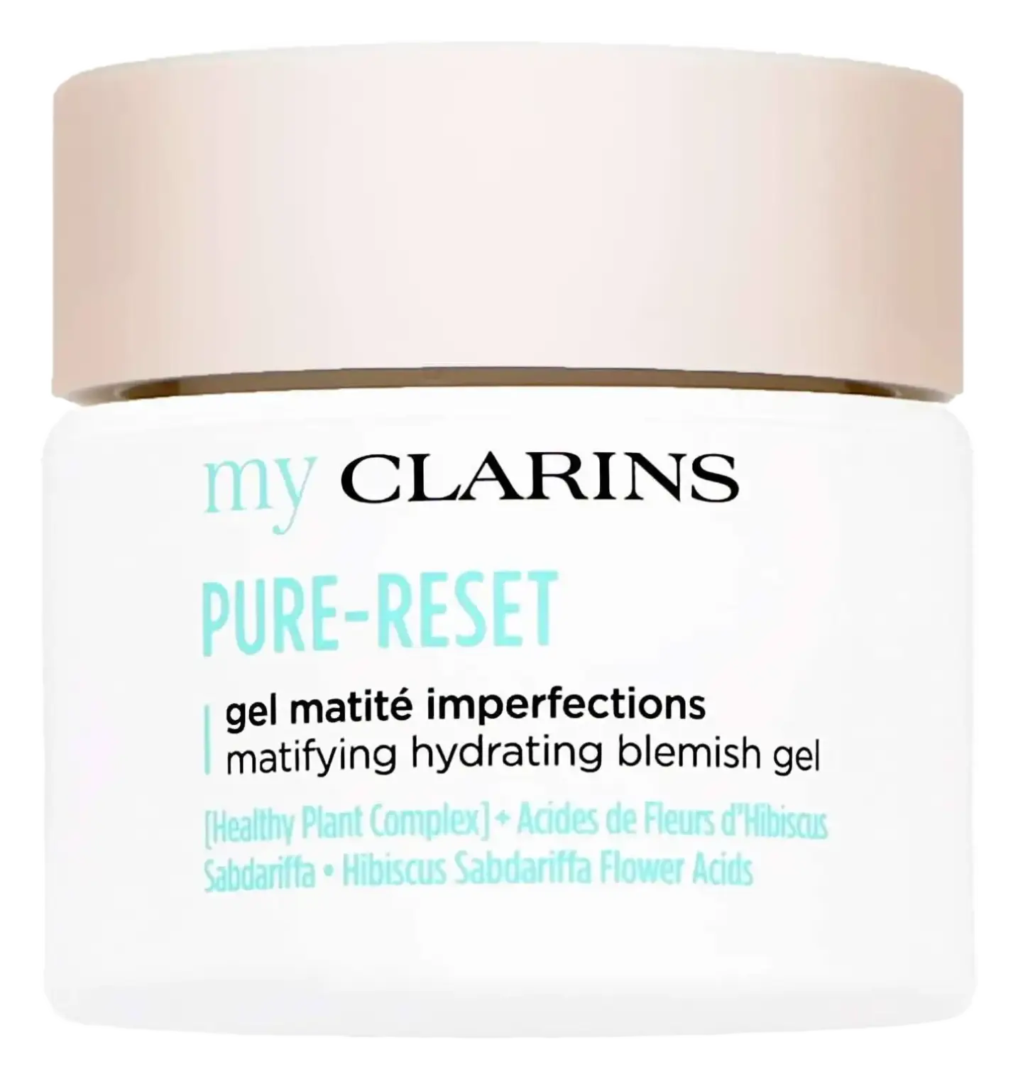 Clarins Pure-Reset Matifying Hydrating Blemish Gel