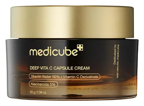 MediCube Deep Vita C Capsule Cream