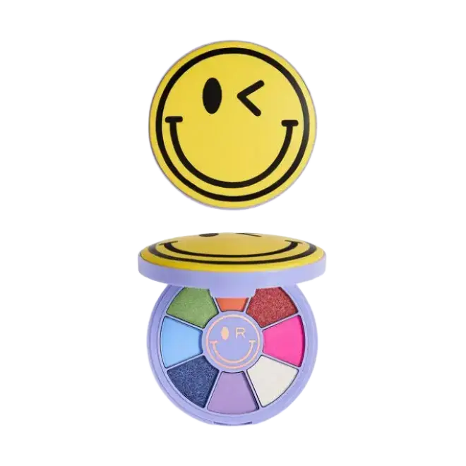 Revolution Beauty S.W. Smiley Dream In Colour Eyeshadow Palette