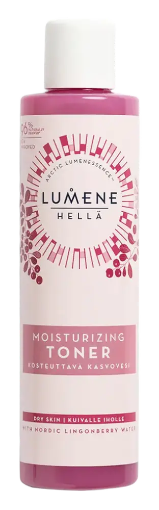 Lumene Hella Moisturizing Toner