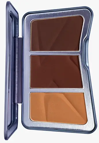 Kaleidos Makeup Symphony Contour Trio Deep
