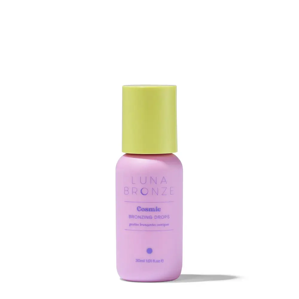 Luna Bronze Cosmic Bronzing Drops