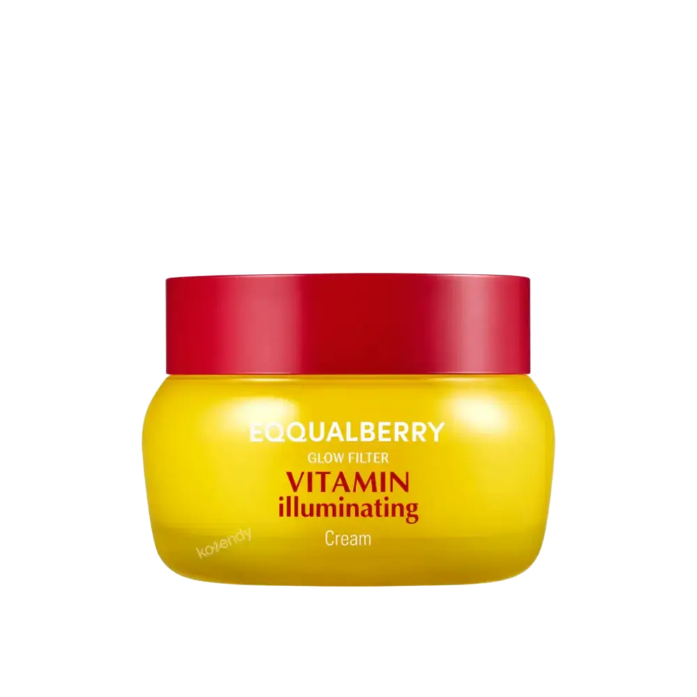 Eqqualberry Vitamin Illuminating Cream