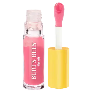 Burt's Bees Lip Oil Pink Sky
