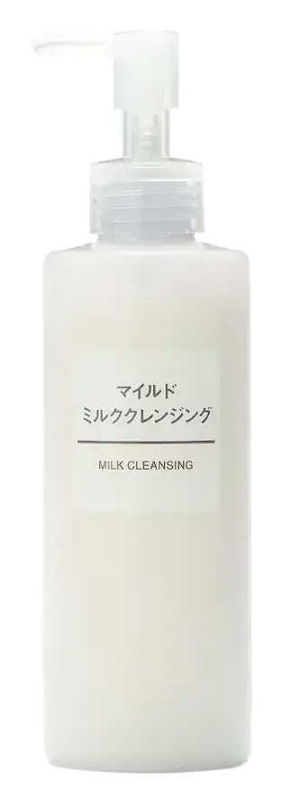 Muji Mild Milk Cleansing