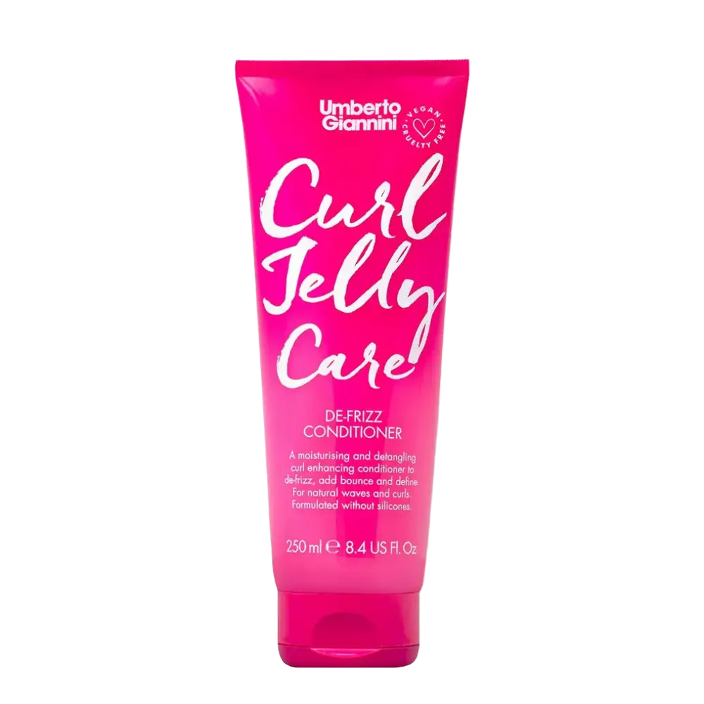 Umberto Giannini Curl Jelly Care De-Frizz Conditioner