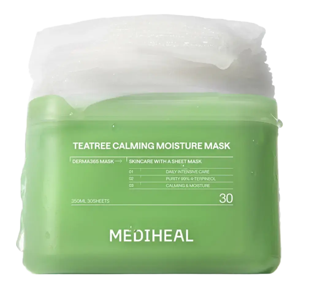 Mediheal Derma 365 Mask Teatree Calming Moisture