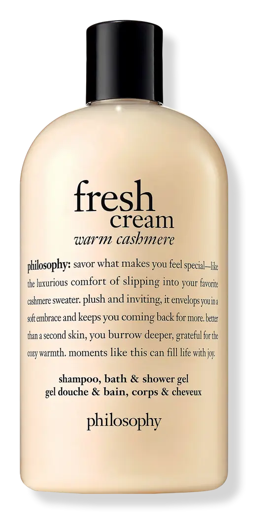 Philosophy 3-in-1 Bath & Shower Gel Warm Cashmere