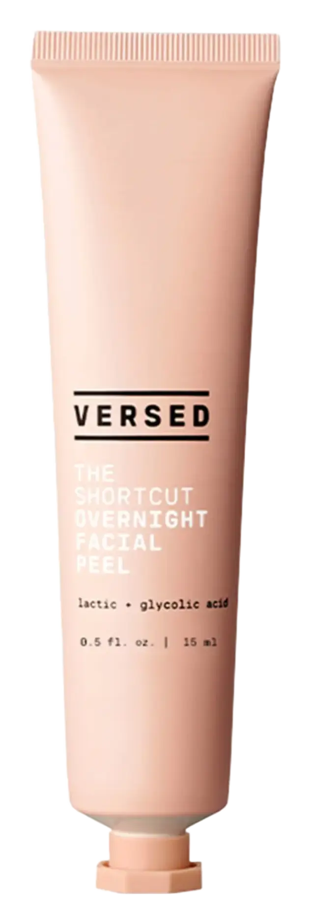 Versed The Shortcut Overnight Facial Peel