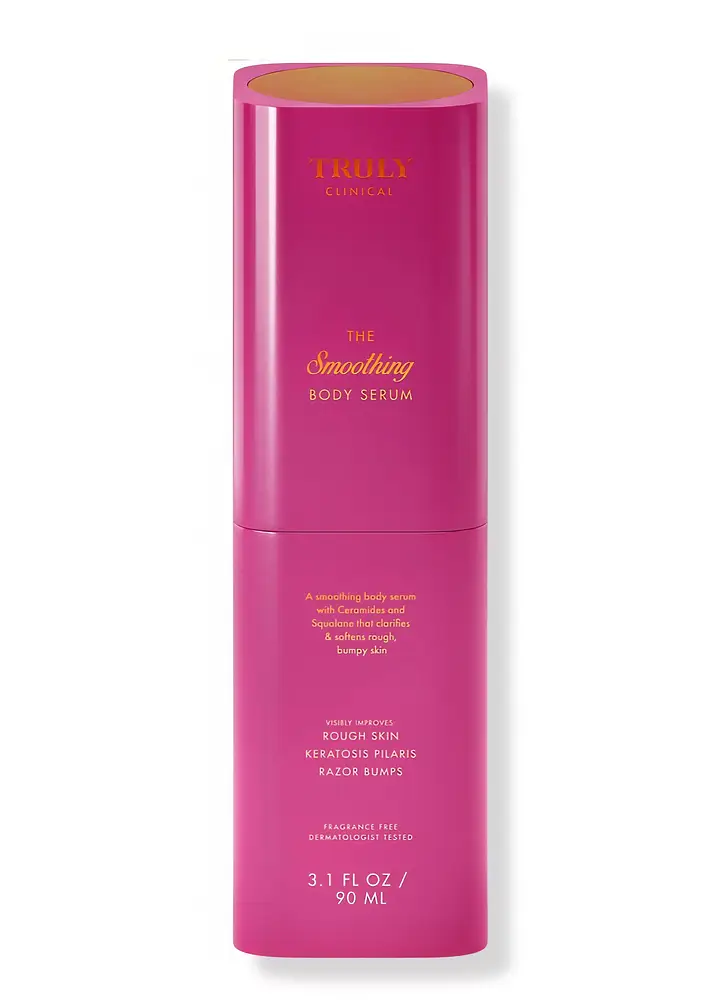 Truly The Body Serum Smoothing