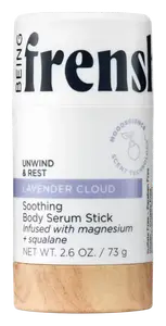 Being Frenshe Soothing Body Serum Stick Lavender Cloud