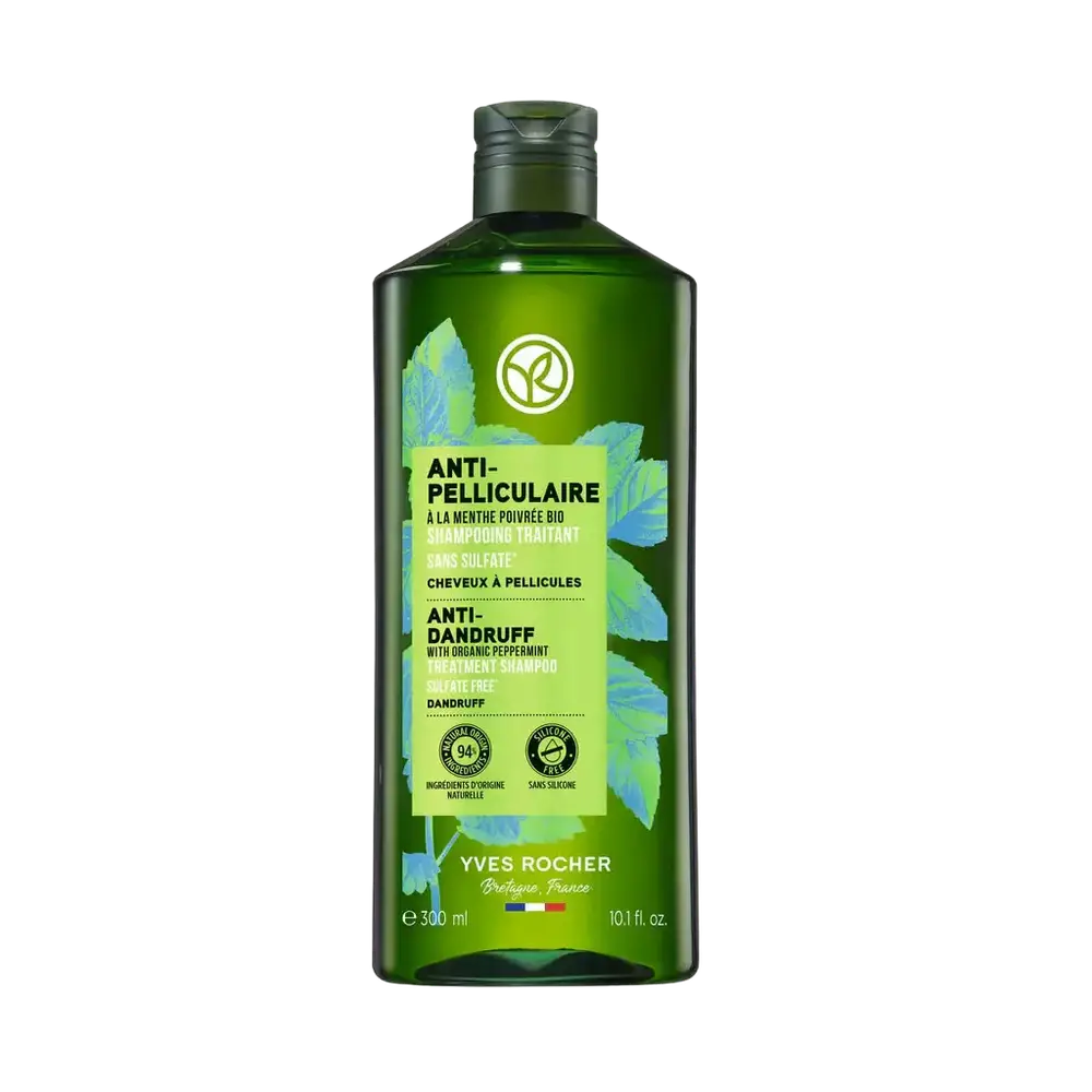 Yves Rocher Anti Dandruff Shampoo