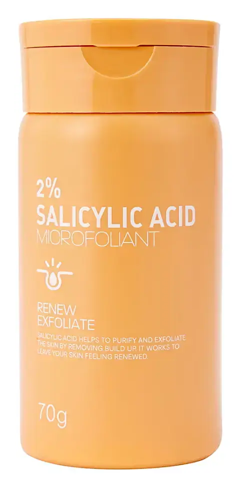 Anko 2% Salicylic Acid Microfoliant Renew Exfoliate