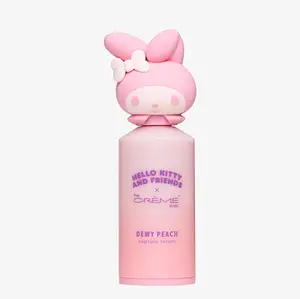 The Creme Shop Hello Kitty and Friends Dewy Peach Capsule Serum