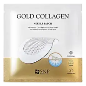 SNP Gold Collagen Needle Patch