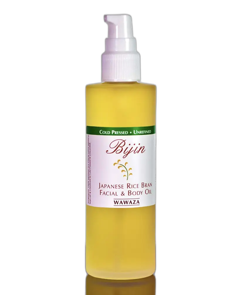 Wawaza Bijin Japanese Rice Bran Facial & Body Oil