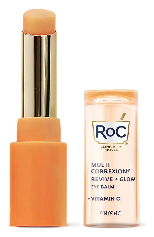 RoC Multi Correxion Revive + Glow Eye Balm
