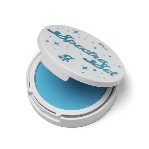 Glisten Cosmetics Spectra Set Colourful Pressed Powder Blue