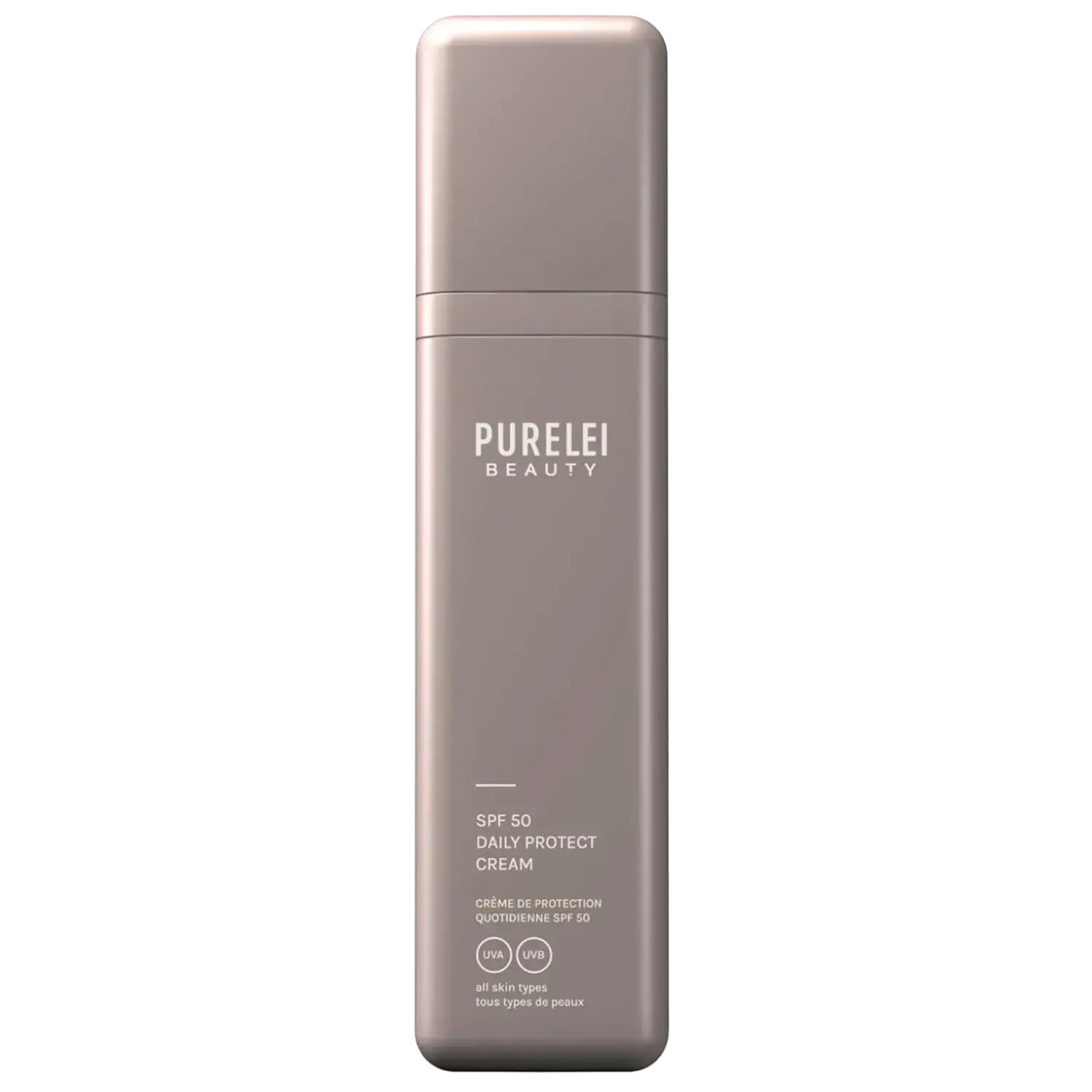 Purelei Beauty SPF 50 Daily Protect Cream