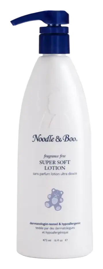 Noodle & Boo Super Soft Lotion Fragrance-Free