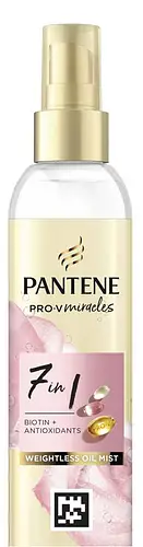 Pantene Pro V Miracles 7-In-1 Weightless Hair Oil Mist With Biotin UK