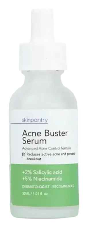 Hair Pantry Acne Buster Serum