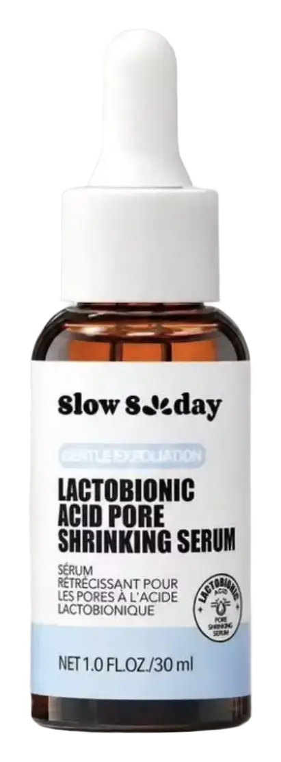 Slow Sunday Lactobionic Acid Pore Shrinking Serum
