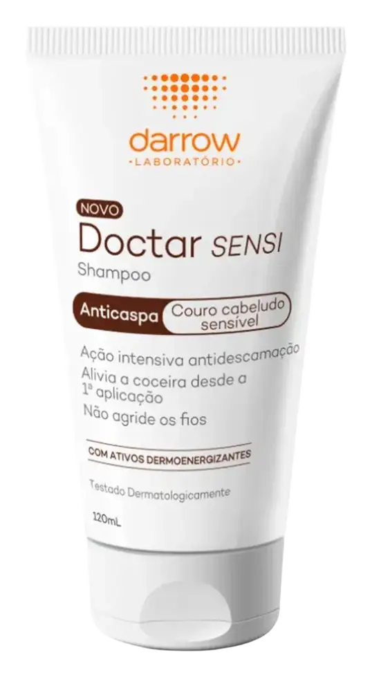 Darrow Doctar Sensi Anti-Dandruff Shampoo