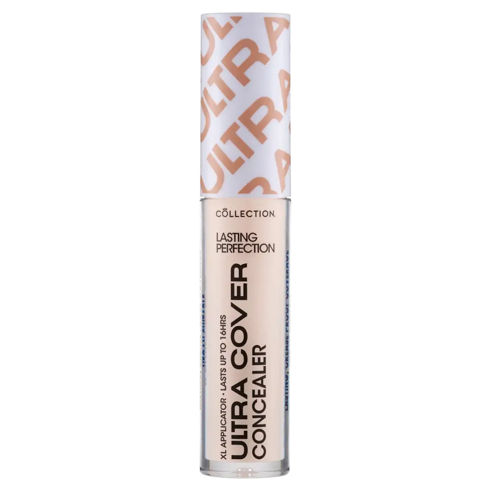 Collection Cosmetics Lasting Perfection Ultra Cover Concealer 2C Porcelain Cool