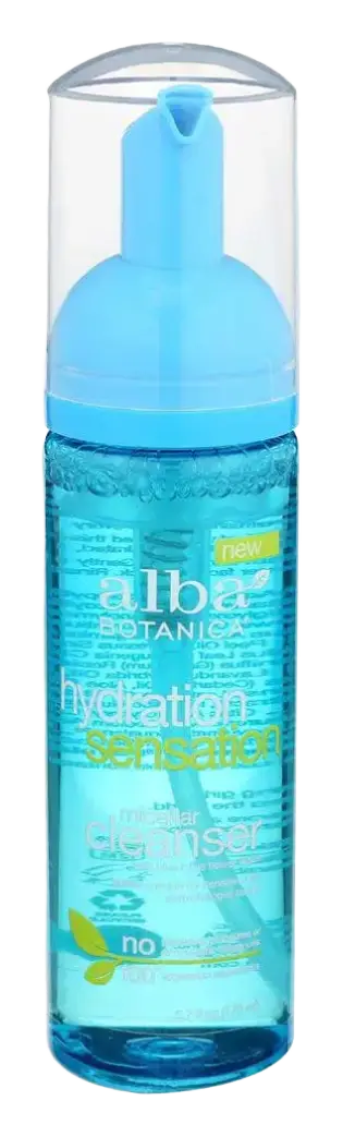 Alba Botanica Hydration Sensation Micellar Cleanser