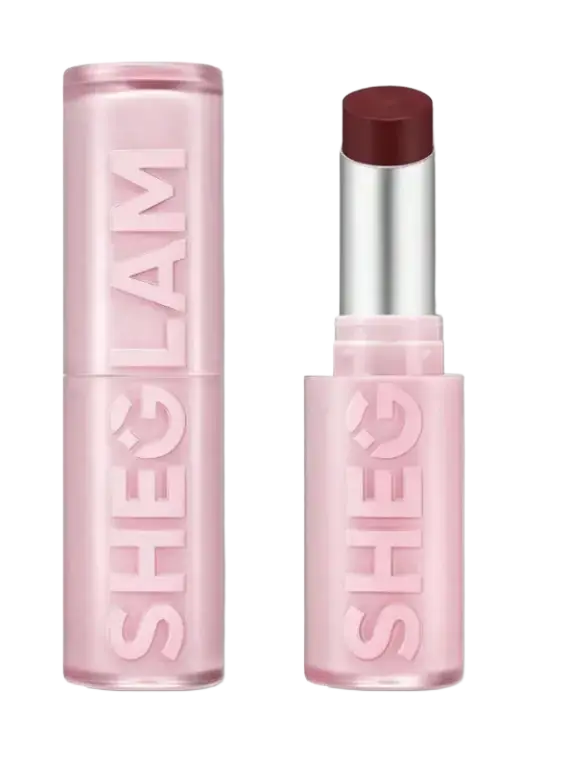 SHEGLAM Lip Veil Cushion Lightweight Lipstick Crimson