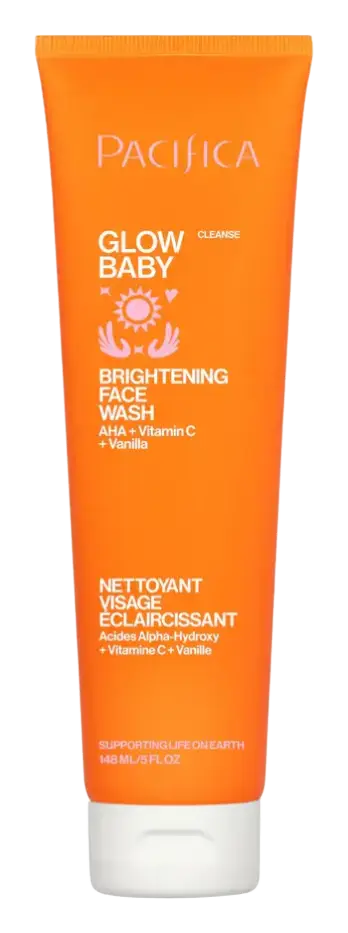 Pacifica Glow Baby Brightening Face Wash