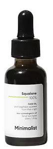 Minimalist Squalane 100% Face Oil