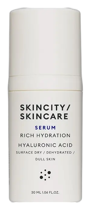 SkinCity Skincare Rich Hydration Serum