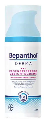 Bepanthol Derma Regenerating Face Cream